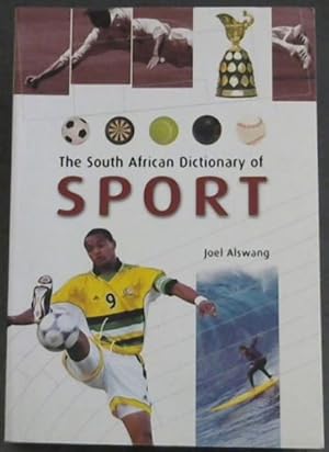 The South African Dictionary of Sport