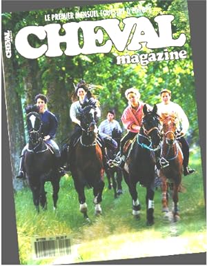 Cheval magazine n° 261