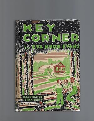 Image du vendeur pour Key Corner mis en vente par AcornBooksNH