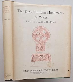 Seller image for The Early Christian Monuments of Wales for sale by Madoc Books (ABA-ILAB)