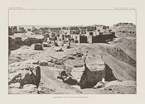 A Study of Pueblo Architecture. Tusayan and Cibola (pp.13-234, 114 Abb., 111 Taf.).