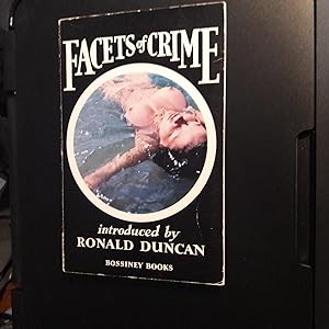 Seller image for Facets of Crime for sale by East Kent Academic