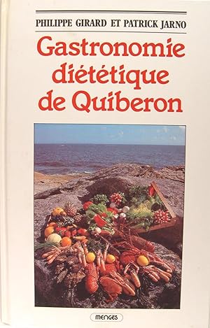 Seller image for Gastronomie dittique de Quiberon. for sale by Philippe Lucas Livres Anciens