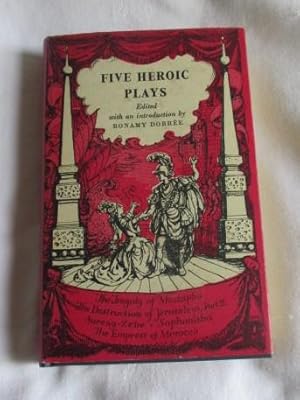 Five Heroic Plays