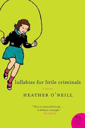 Immagine del venditore per Lullabies for Little Criminals venduto da GreatBookPrices