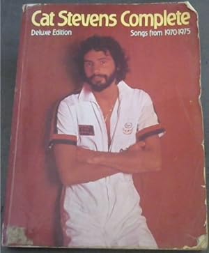 Image du vendeur pour Cat Stevens Complete Songs from 1970-1975 mis en vente par Chapter 1