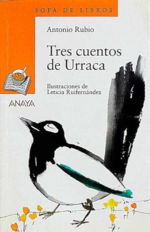 Imagen del vendedor de Tres cuentos de Urraca a la venta por Tik Books GO