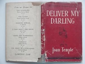 Imagen del vendedor de Deliver my darling a la venta por Aucott & Thomas