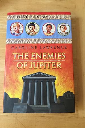 Seller image for The Enemies of Jupiter for sale by N K Burchill Rana Books