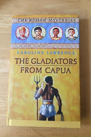 Seller image for The Gladiators from Capua for sale by N K Burchill Rana Books