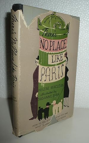 Seller image for There's No Place Like Paris for sale by Sekkes Consultants