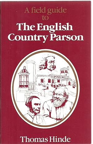 Seller image for The English Country Parson for sale by Sabra Books