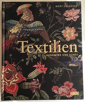 Textilien: Handwerk und Kunst.