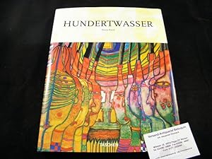 Imagen del vendedor de Hundertwasser. a la venta por Antiquariat Bebuquin (Alexander Zimmeck)