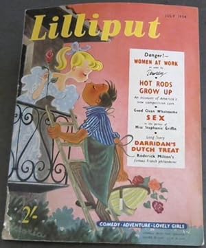 Image du vendeur pour Lilliput Vol. 34, No. 6, 1954 mis en vente par Chapter 1