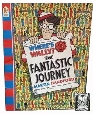 Immagine del venditore per WHERE'S WALLY? THE FANTASTIC JOURNEY venduto da LIBRERA MAESTRO GOZALBO