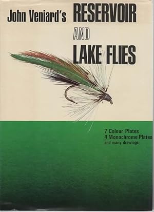 Seller image for Reservoir and Lake Flies : Fly Dressings and Fishing Techniques for sale by Save The Last Book For Me (IOBA Member)
