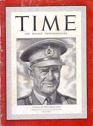 Time The Weekly News Magazine Volume XXXVI Number 16, October 14, 1940 hd