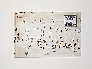 Martin Parr: Beach Therapy (SIGNED)