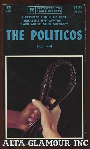 THE POLITICOS: The Man From Sintrac A Taurus Publication