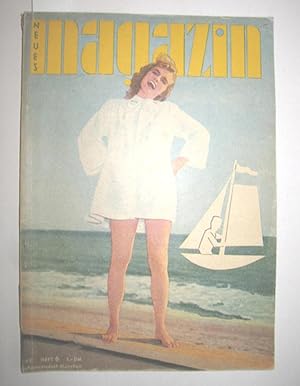 Neues Magazin Heft 6/1949