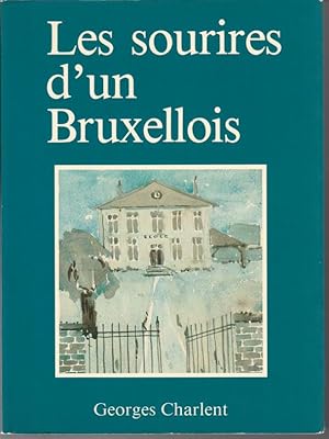 Les sourires d'un Bruxellois, 4 tomes
