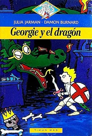 Seller image for Georgie y el dragn for sale by Tik Books GO