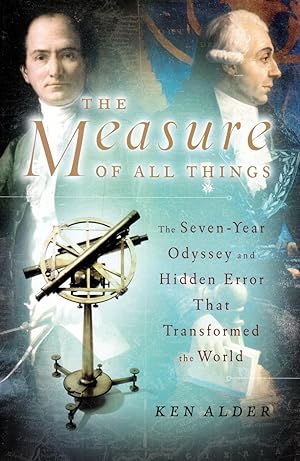 Seller image for The Measure of All Things for sale by Kayleighbug Books, IOBA