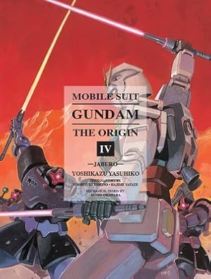 Imagen del vendedor de Mobile Suit Gundam: The Origin, Volume 4: Jaburo (Hardback or Cased Book) a la venta por BargainBookStores