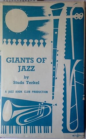 Seller image for GIANTS OF JAZZ for sale by Aah Rare Chicago