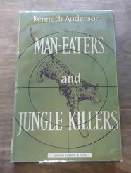 Immagine del venditore per Man-Eaters and Jungle Killers venduto da Book Gallery // Mike Riley