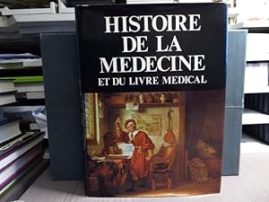 Imagen del vendedor de Histoire de la Mdecine et du Livre mdical. a la venta por Tir  Part