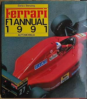 Immagine del venditore per Ferrari F1 Annual 1991 venduto da ShepherdsBook