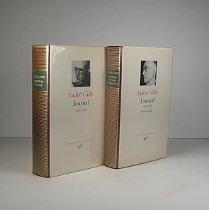 Journal 1889-1939. 1939-1949. Souvenirs. 2 Volumes