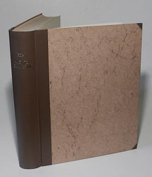 Altägyptische Grammatik. 2 Bände cplt. in einem Buch. Angebunden: Paradigmen. Weiter angebunden: ...