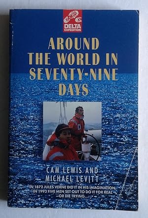 Seller image for Around the World in Seventy-nine Days. for sale by Monkey House Books