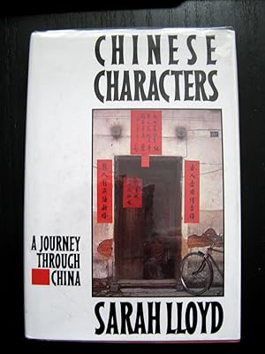 Seller image for Chinese Characters: A Journey Through China for sale by AMADEUSBOOKS