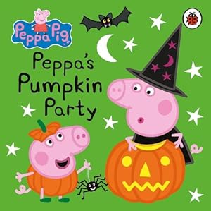 Immagine del venditore per Peppa Pig: Peppa's Pumpkin Party (Board Book) venduto da Grand Eagle Retail