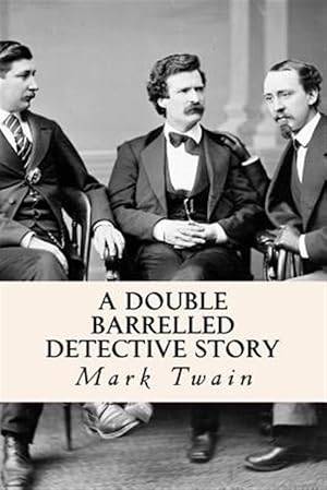 Seller image for Double Barrelled Detective Story for sale by GreatBookPrices