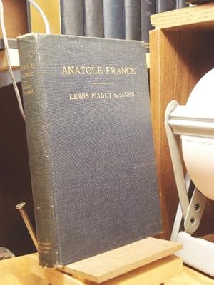 Image du vendeur pour Anatole France mis en vente par WeBuyBooks