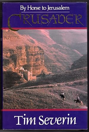 Seller image for Crusader: By horse to Jerusalem for sale by Broadwater Books