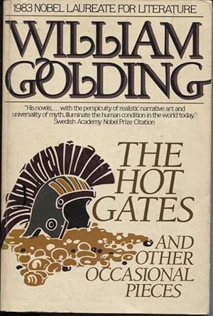 Seller image for The Hot Gates And Other Occasional Pieces for sale by Dromanabooks