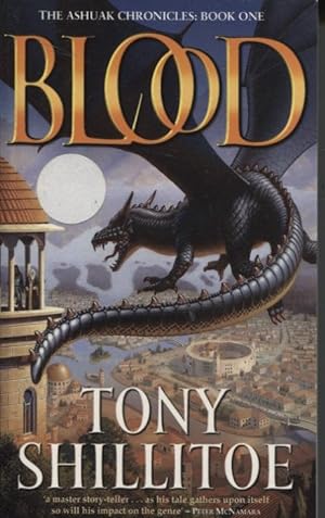 Seller image for Blood for sale by Dromanabooks