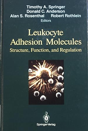 Seller image for Leukocyte Adhesion Molecules. for sale by books4less (Versandantiquariat Petra Gros GmbH & Co. KG)