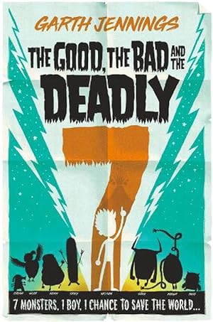 Seller image for The Good, the Bad and the Deadly 7 (Paperback) for sale by AussieBookSeller