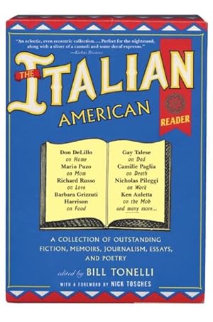 Bild des Verkufers fr Italian American Reader zum Verkauf von GreatBookPrices