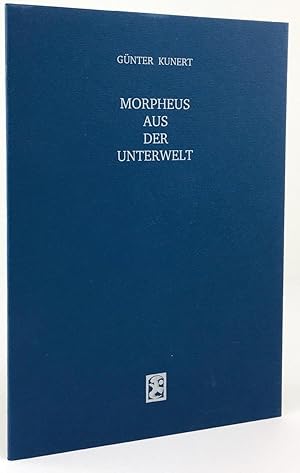 Morpheus aus der Unterwelt, illustriert mit Holzschnitten von Heinz Stein.