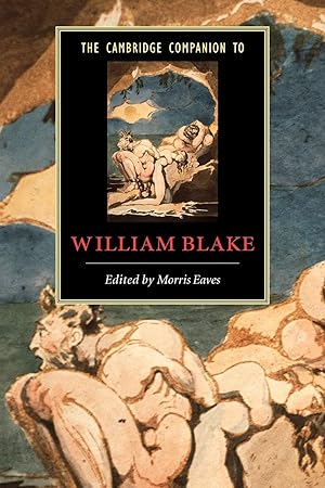 Imagen del vendedor de The Cambridge Companion to William Blake a la venta por Paul Brown