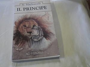 Il principe. Politica e questione morale (Acquarelli)