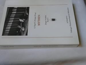 Image du vendeur pour Mythen. Gnter Figal und Georg Knapp (Hrsg.), Jnger-Studien ; Bd. 3 mis en vente par Versandhandel Rosemarie Wassmann